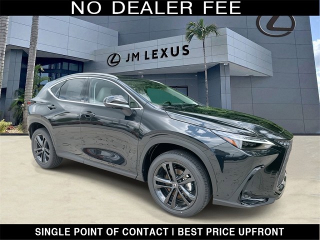 2025 Lexus NX PHEV