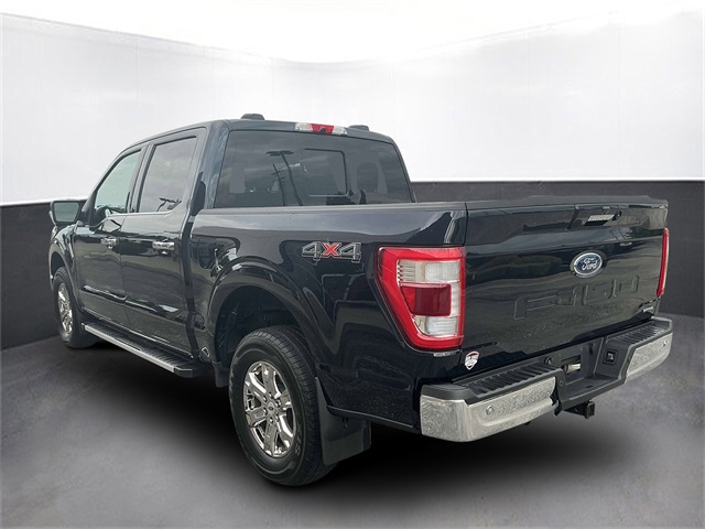 2022 Ford F-150 Lariat photo 2