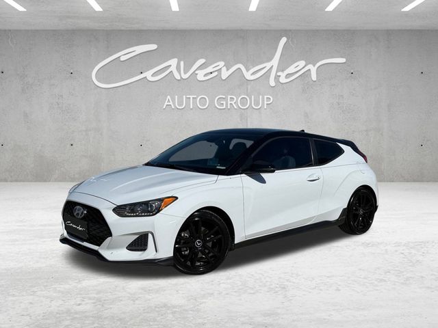 2019 Hyundai Veloster Ultimate