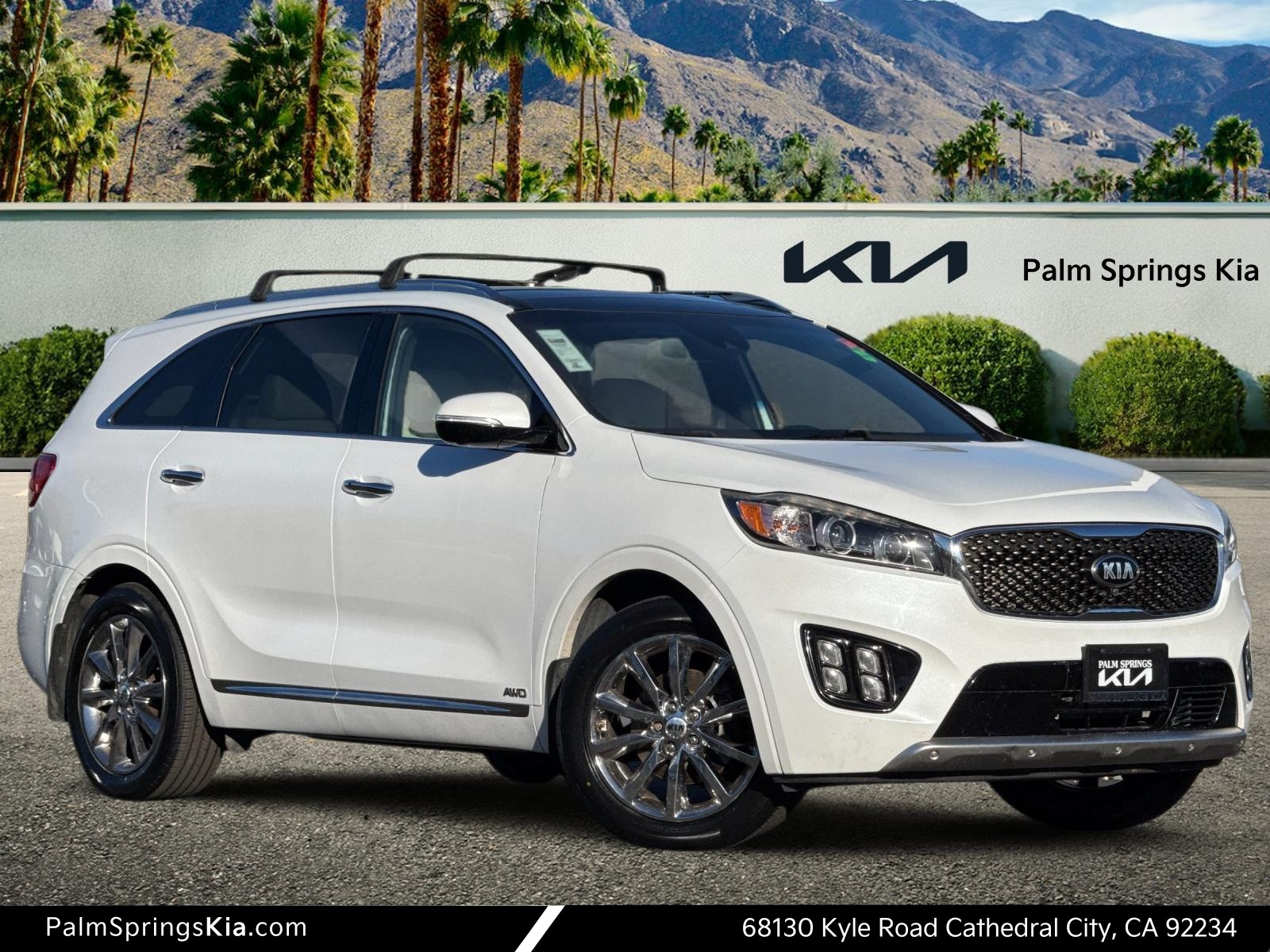 2017 Kia Sorento SXL