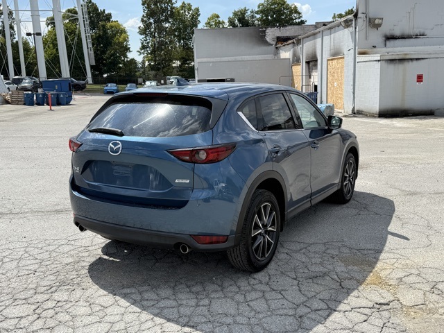 2018 Mazda CX-5 Grand Touring photo 6