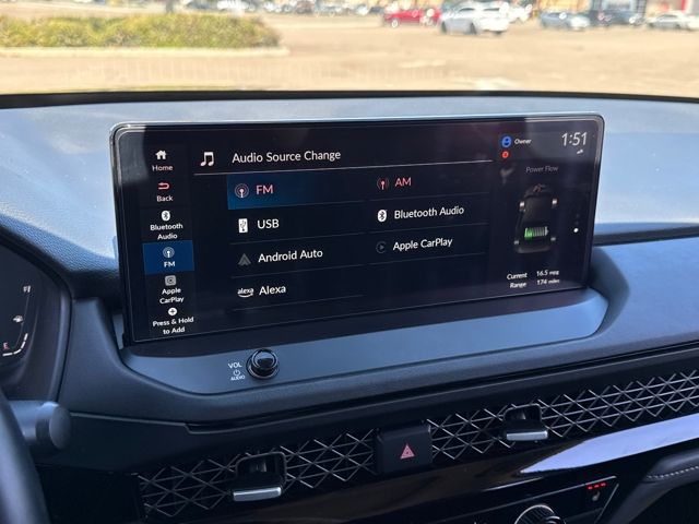 2025 Honda Accord Hybrid EX-L photo 11