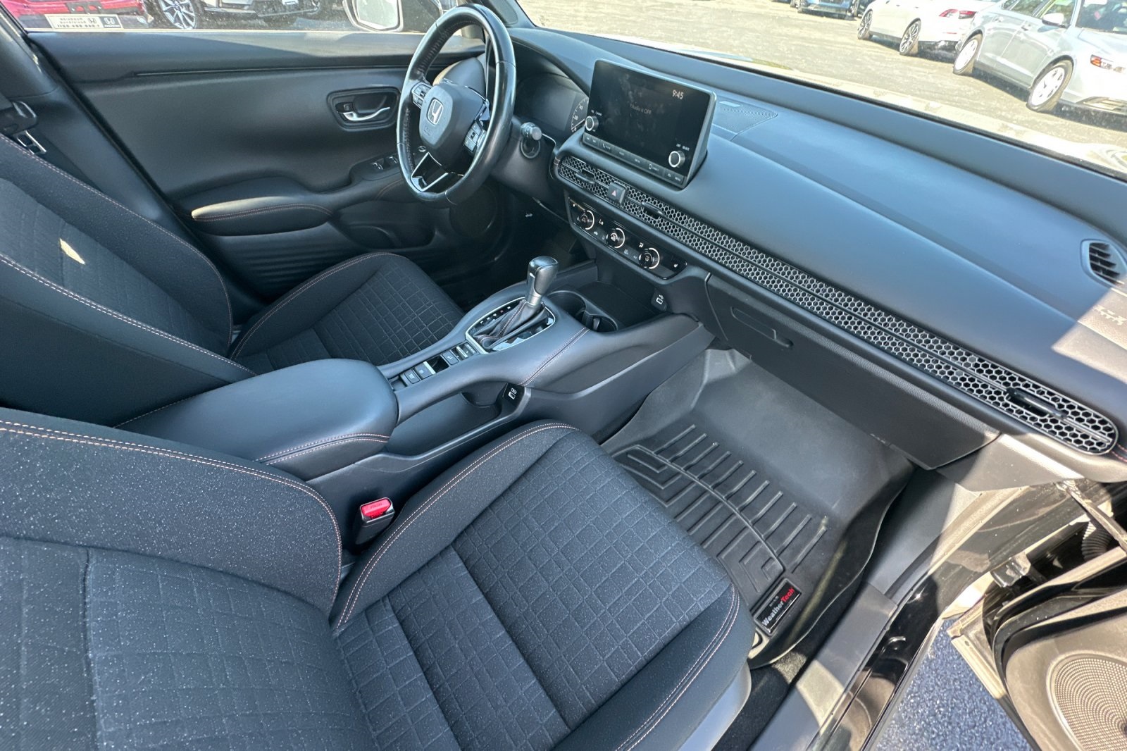 2023 Honda HR-V Sport photo 19
