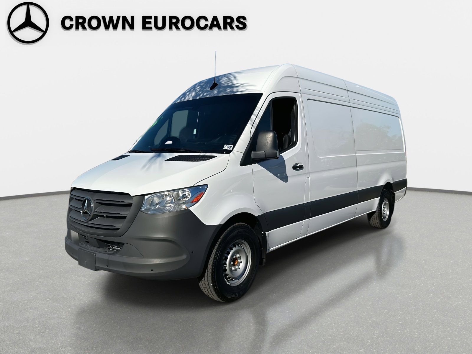 2025 Mercedes-Benz Sprinter Cargo Van Base's photo