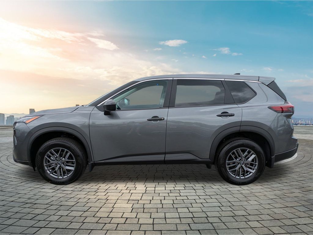 2026 Nissan Rogue S photo 6