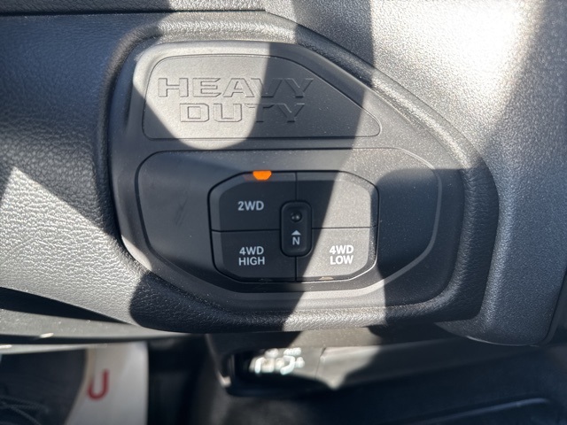 2025 Ram 3500 Tradesman photo 21