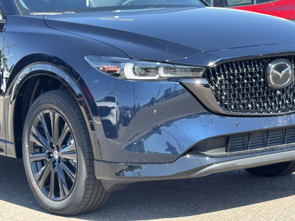 2025 Mazda CX-5 2.5 Turbo Premium photo 2