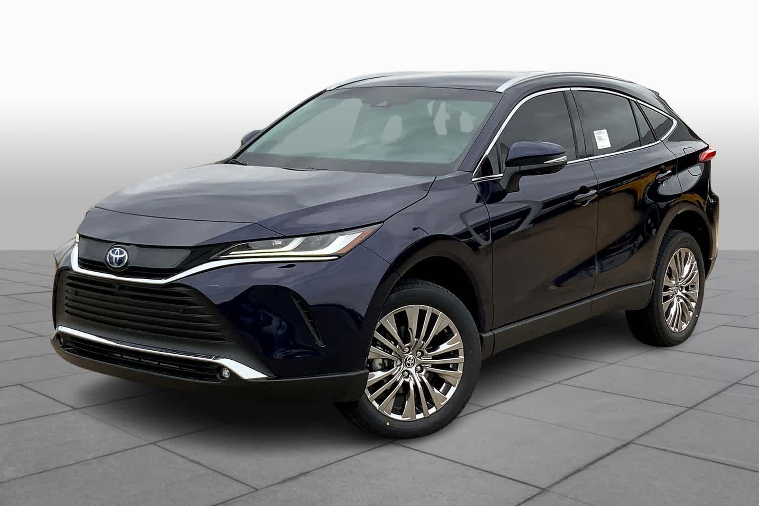 New 2024 Toyota Venza Limited LIMITED in Oklahoma City #RJ168772 | Bob ...