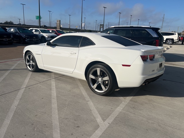 2010 Chevrolet Camaro 2LT photo 4