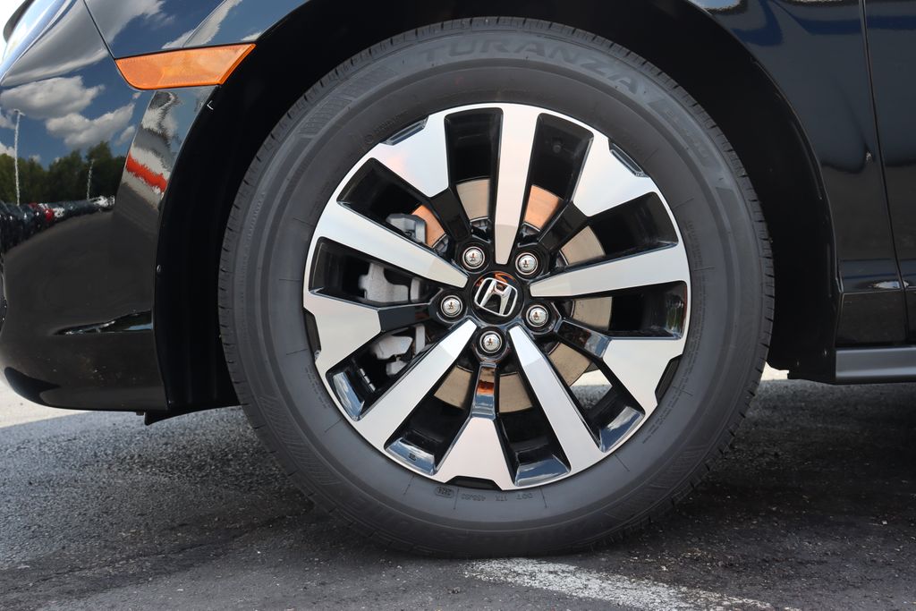 2026 Honda Odyssey EX-L photo 8