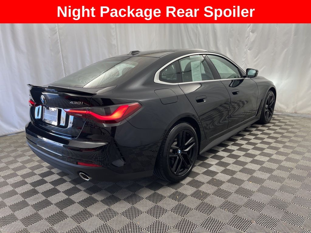 2025 Bmw 430i xDrive Gran Coupe photo 3