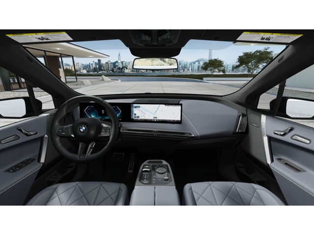 2026 Bmw iX photo 8