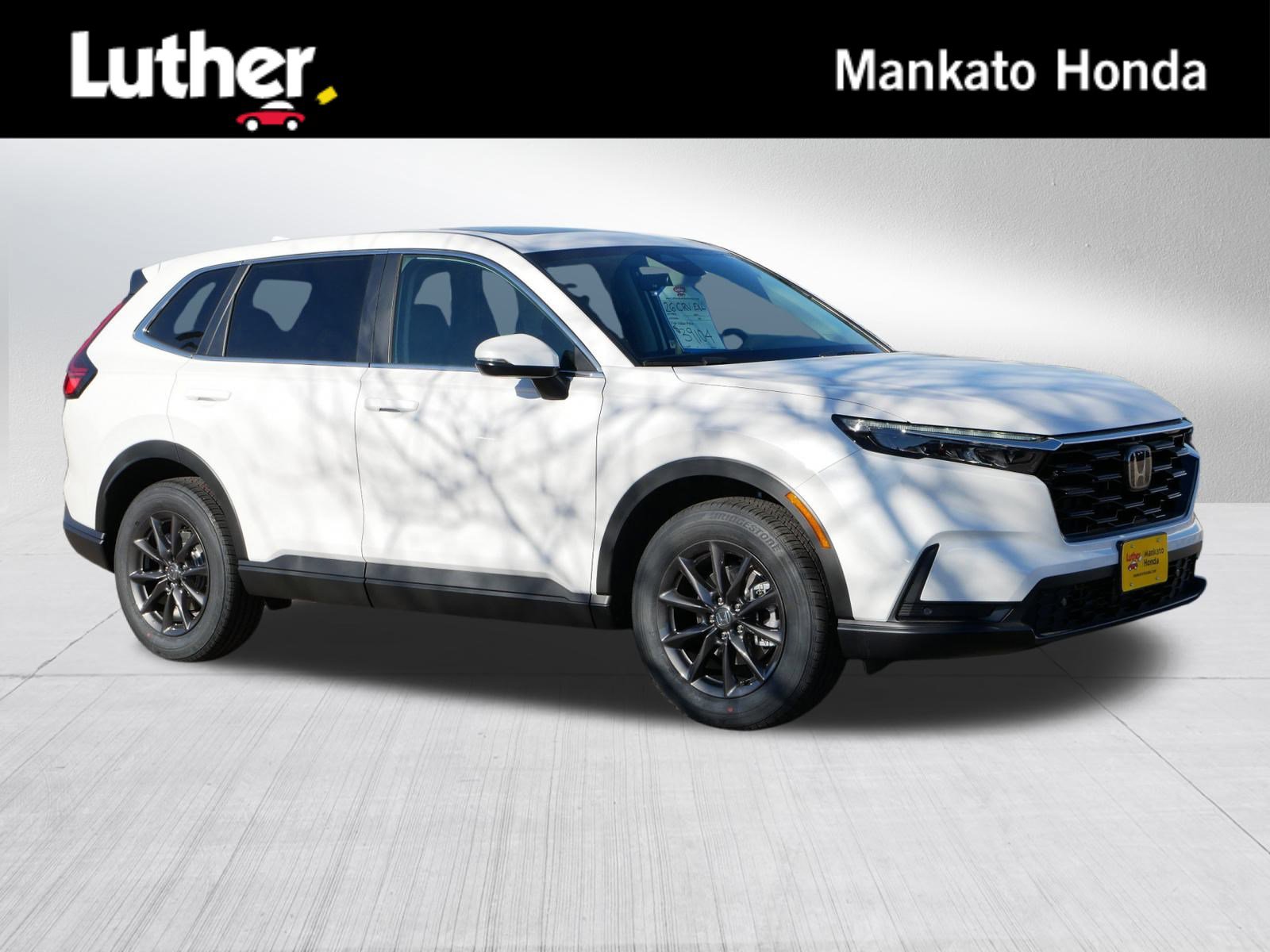 2026 Honda CR-V EX-L's photo