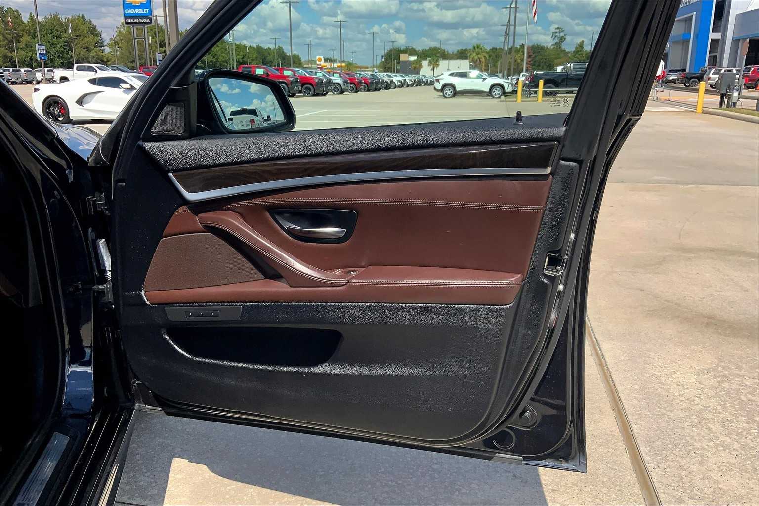 2014 Bmw 528i xDrive photo 19