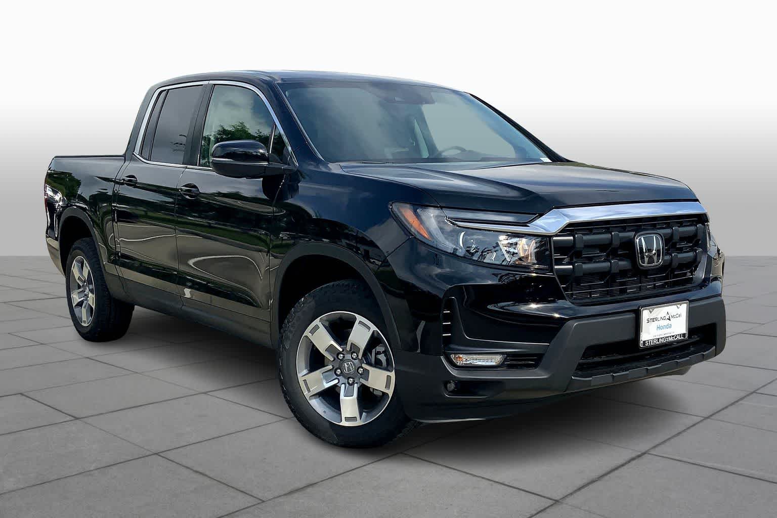 2025 Honda Ridgeline RTL photo 2