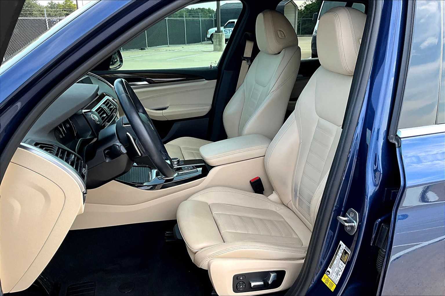 2020 Bmw X3 sDrive30i photo 4