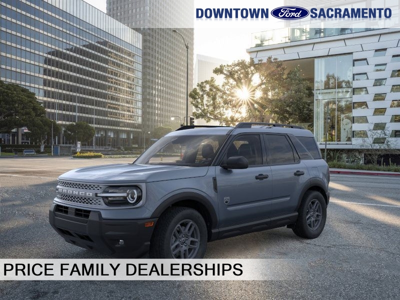 2025 Ford Bronco Sport Big Bend's photo