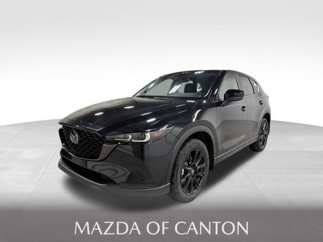 2025 Mazda CX-5 S Carbon Edition's photo