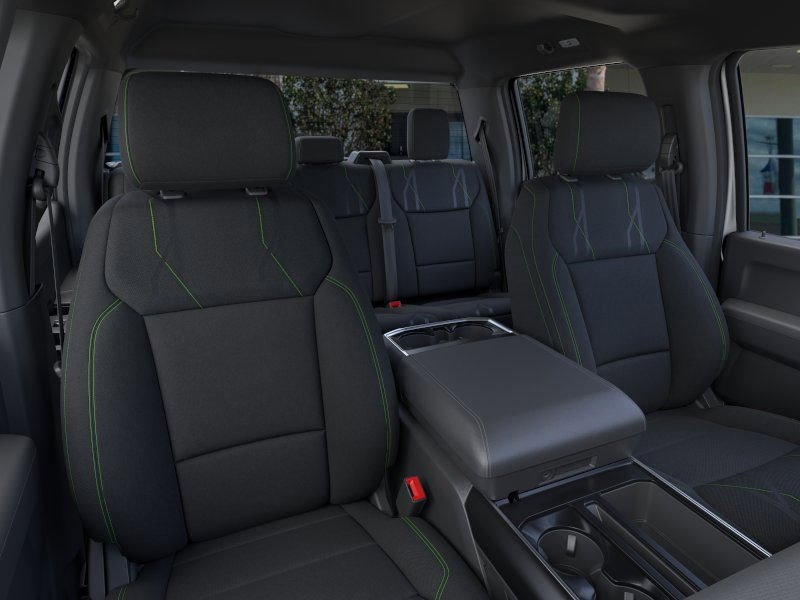 2025 Ford F-150 STX photo 8