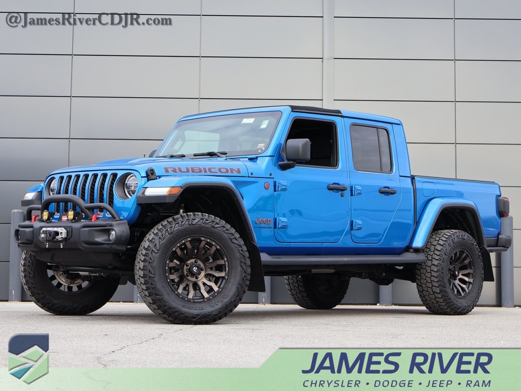 2020 Jeep Gladiator Rubicon