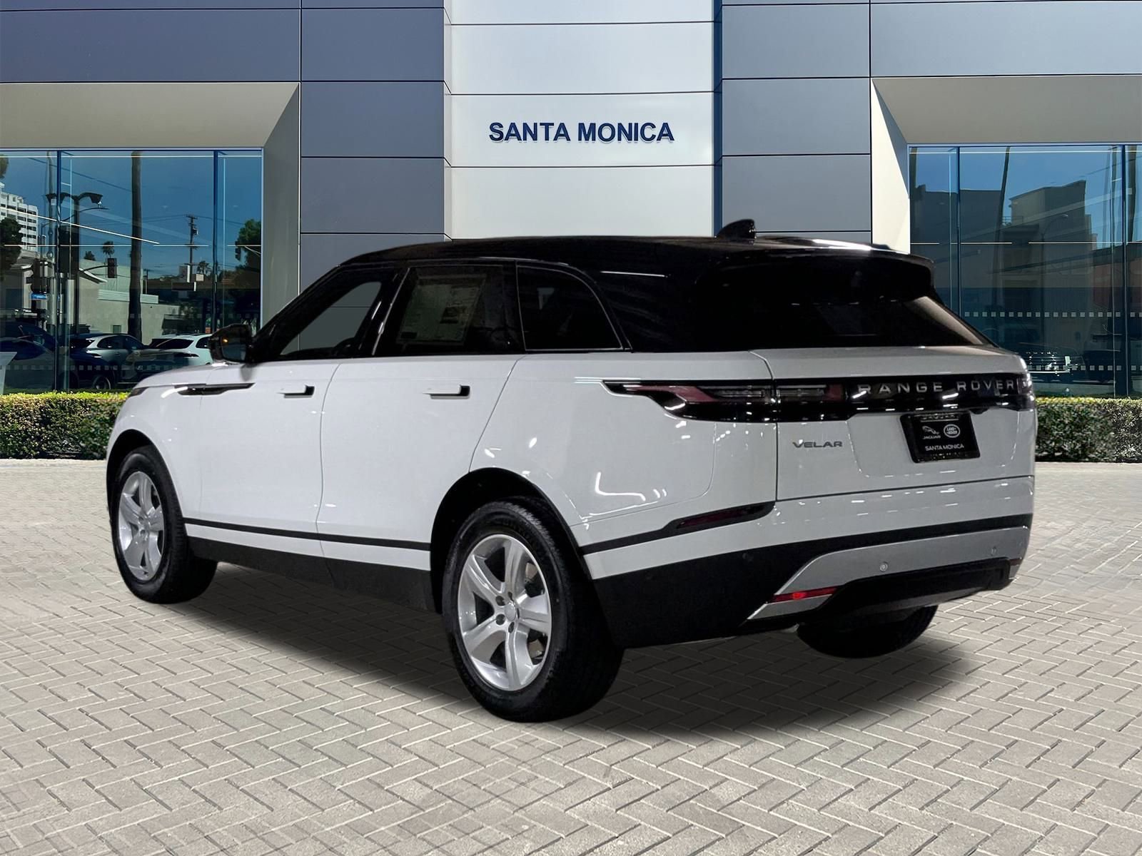 2026 Land Rover Range Rover Velar S photo 9