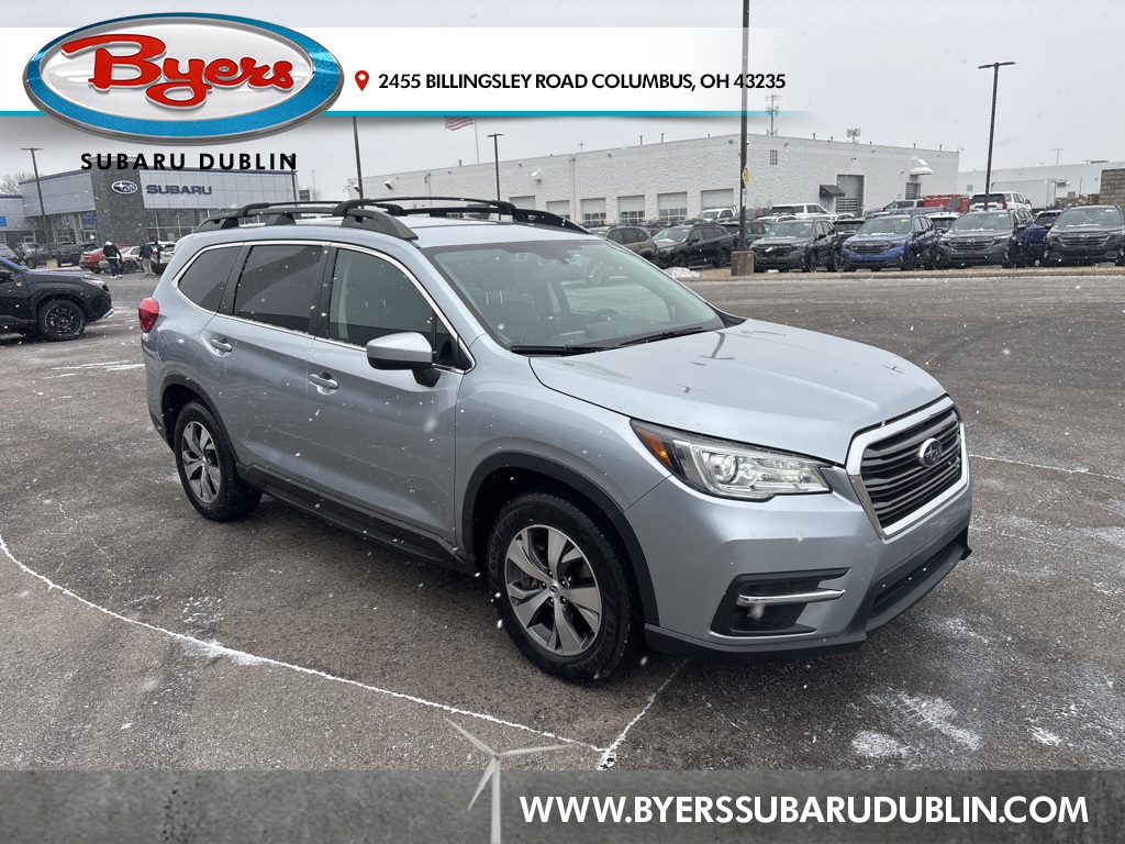 2021 Subaru Ascent Premium