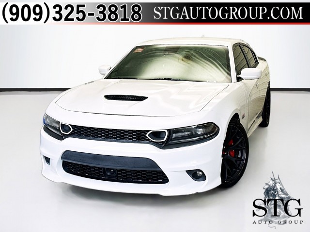2019 Dodge Charger Charger Scat Pack R/T Scat Pack