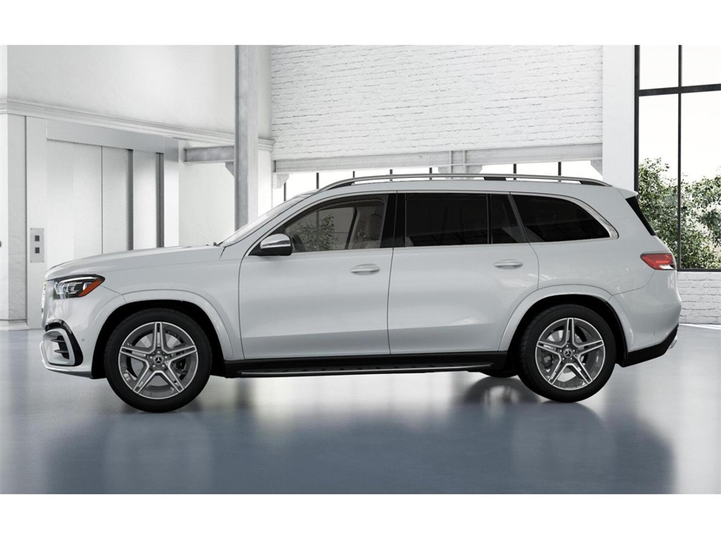 2026 Mercedes Benz GLS 450 4MATIC photo 33