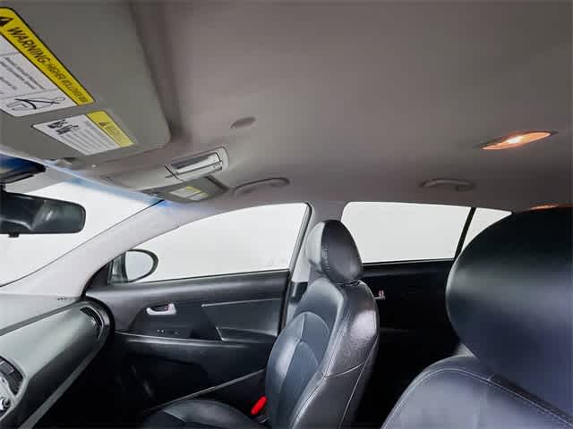 2016 Kia Sportage EX photo 9