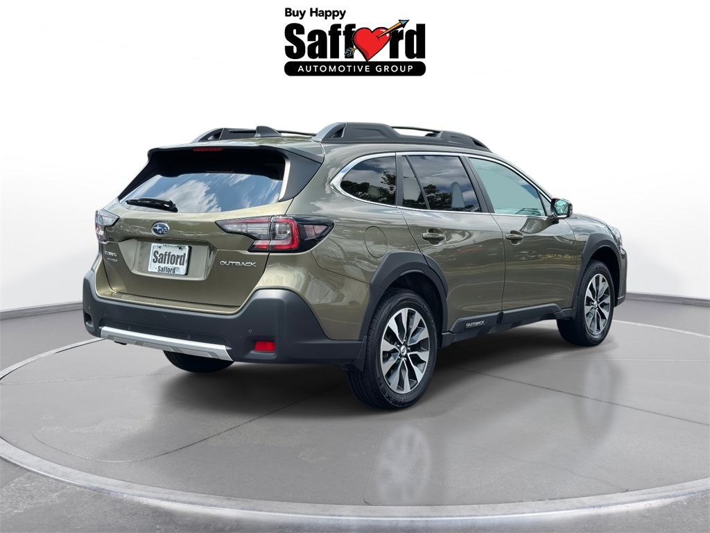 2024 Subaru Outback Limited photo 7