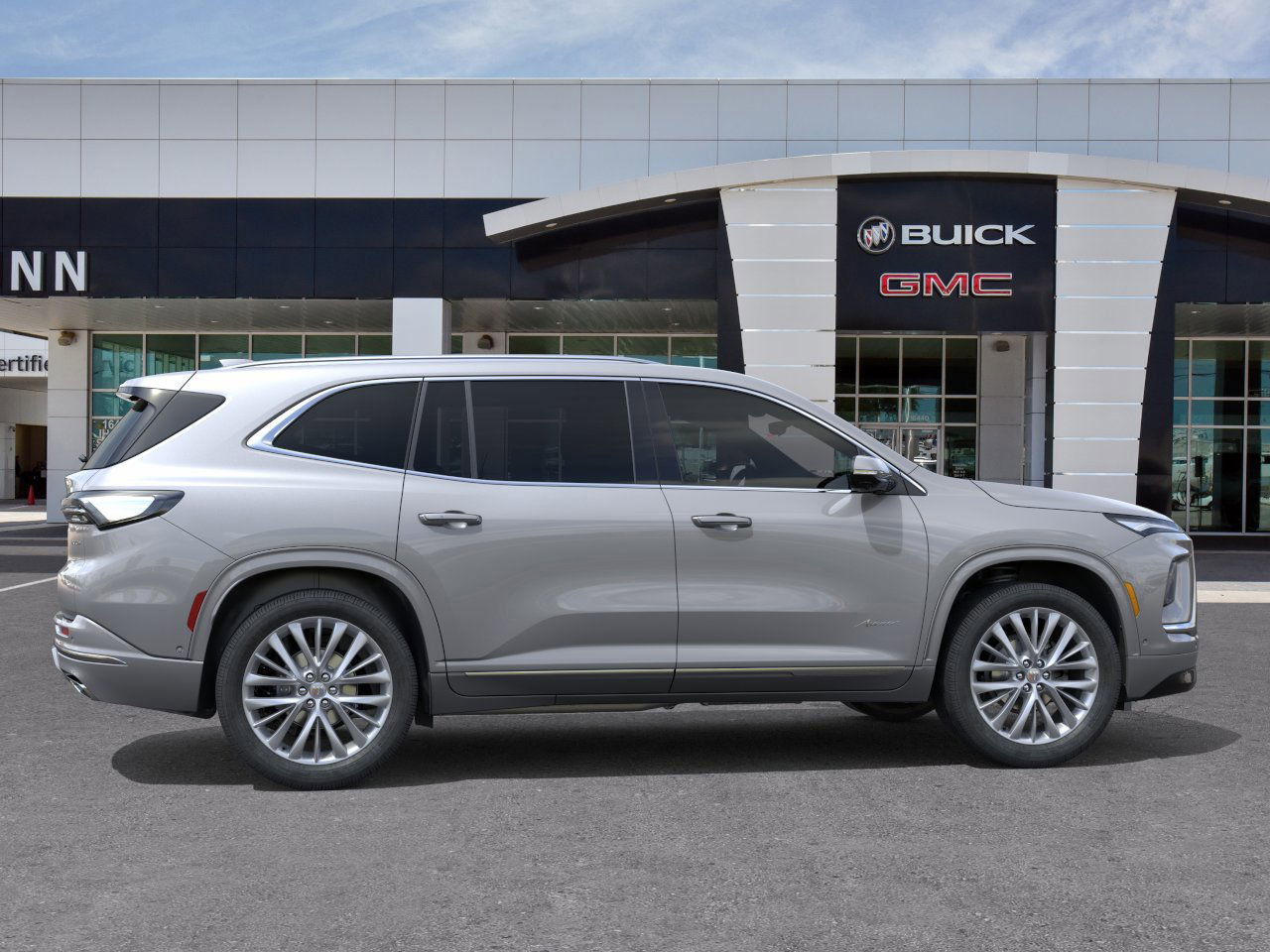 2026 Buick Enclave Avenir photo 3