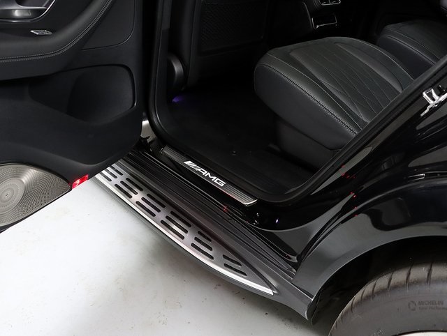2025 Mercedes Benz GLS 63 AMG 4MATIC photo 34