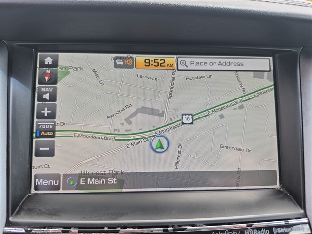 2018 Hyundai Tucson SEL Plus photo 12