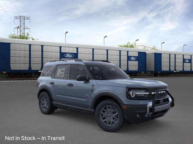 2025 Ford Bronco Sport Big Bend photo 6