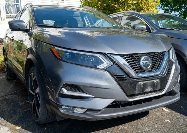 2022 Nissan Rogue Sport