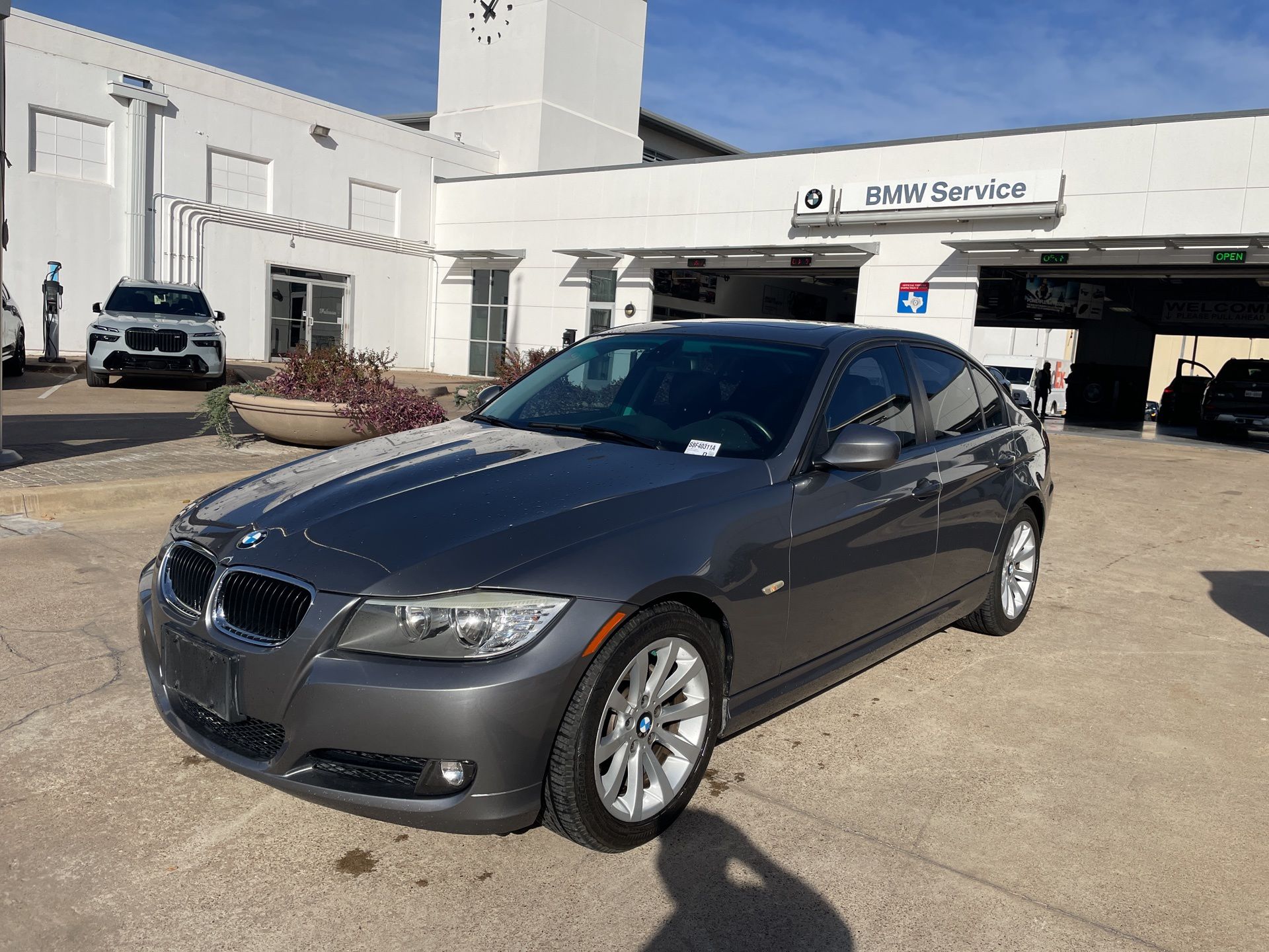2011 BMW 3 Series 328i's photo