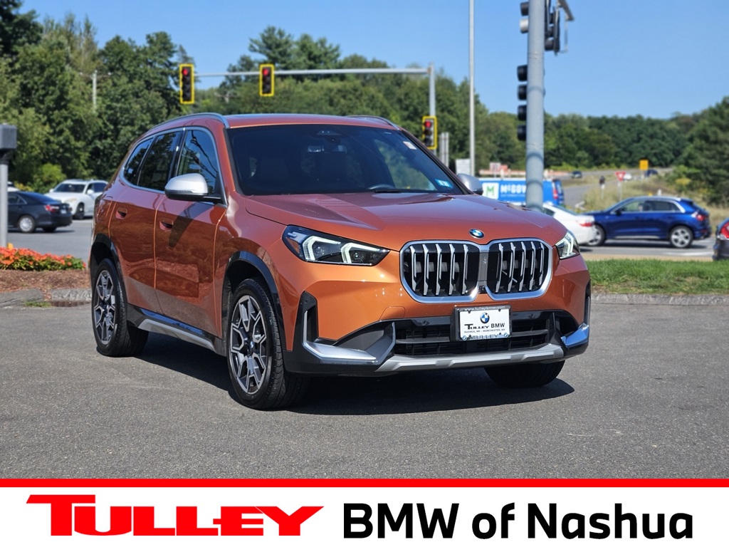2024 BMW X1