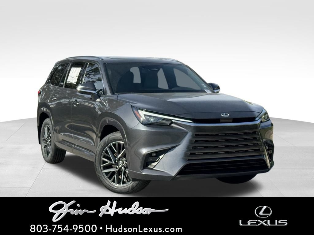 2025 Lexus TX Premium's photo
