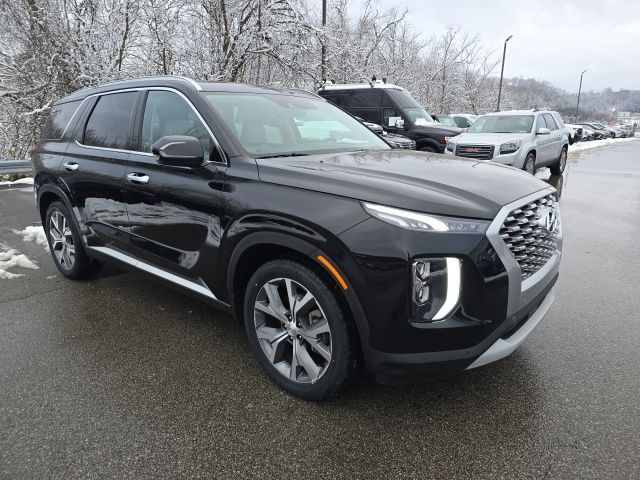 2022 Hyundai Palisade SEL photo 2