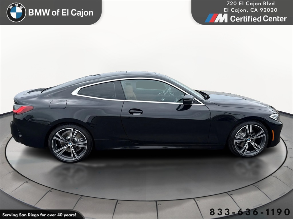 2024 Bmw 430i photo 4