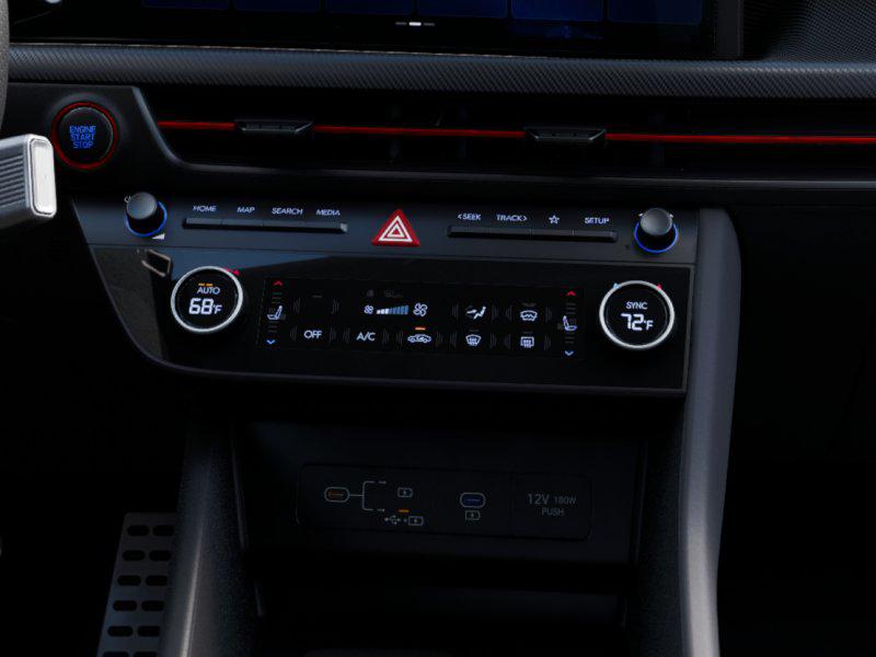 2026 Hyundai Sonata N Line photo 15