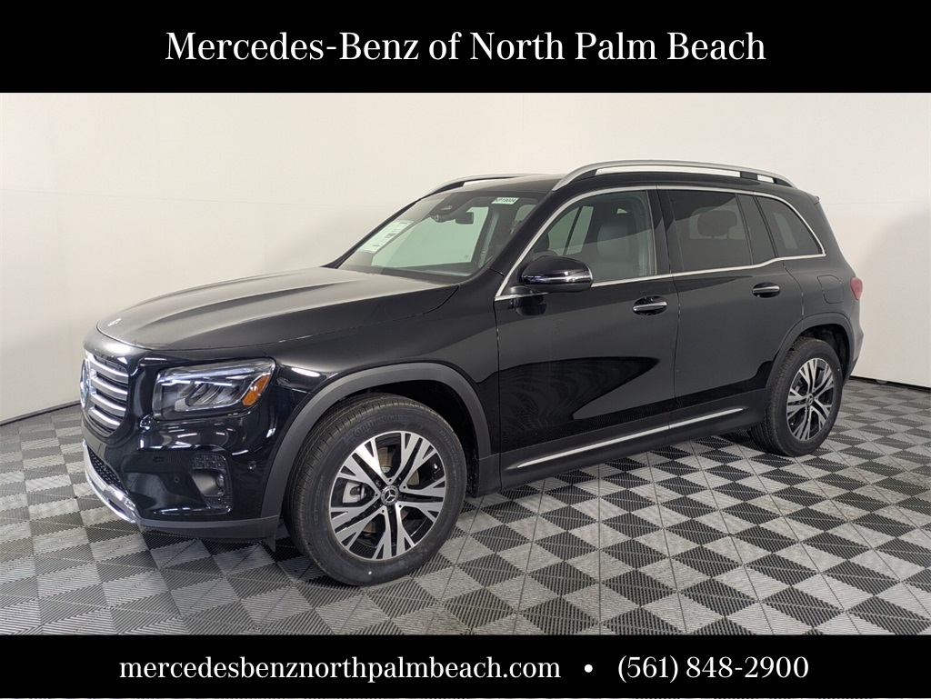 2025 Mercedes-Benz GLB Base's photo
