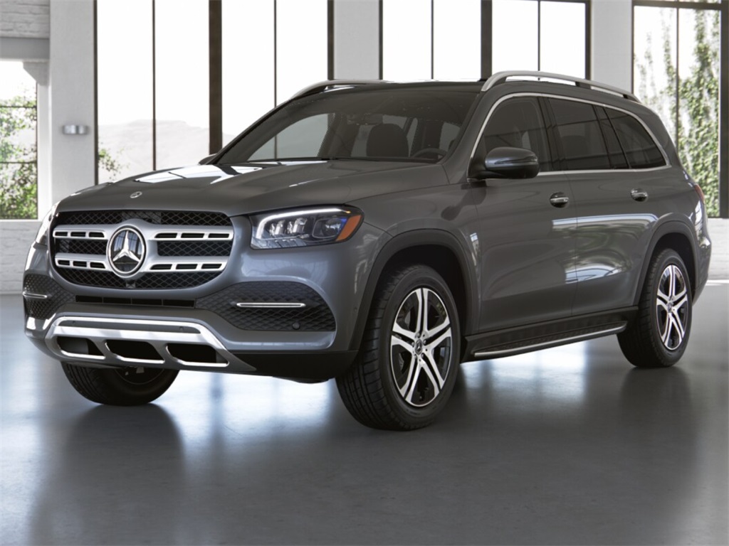 2023 Mercedes-Benz GLS Base's photo