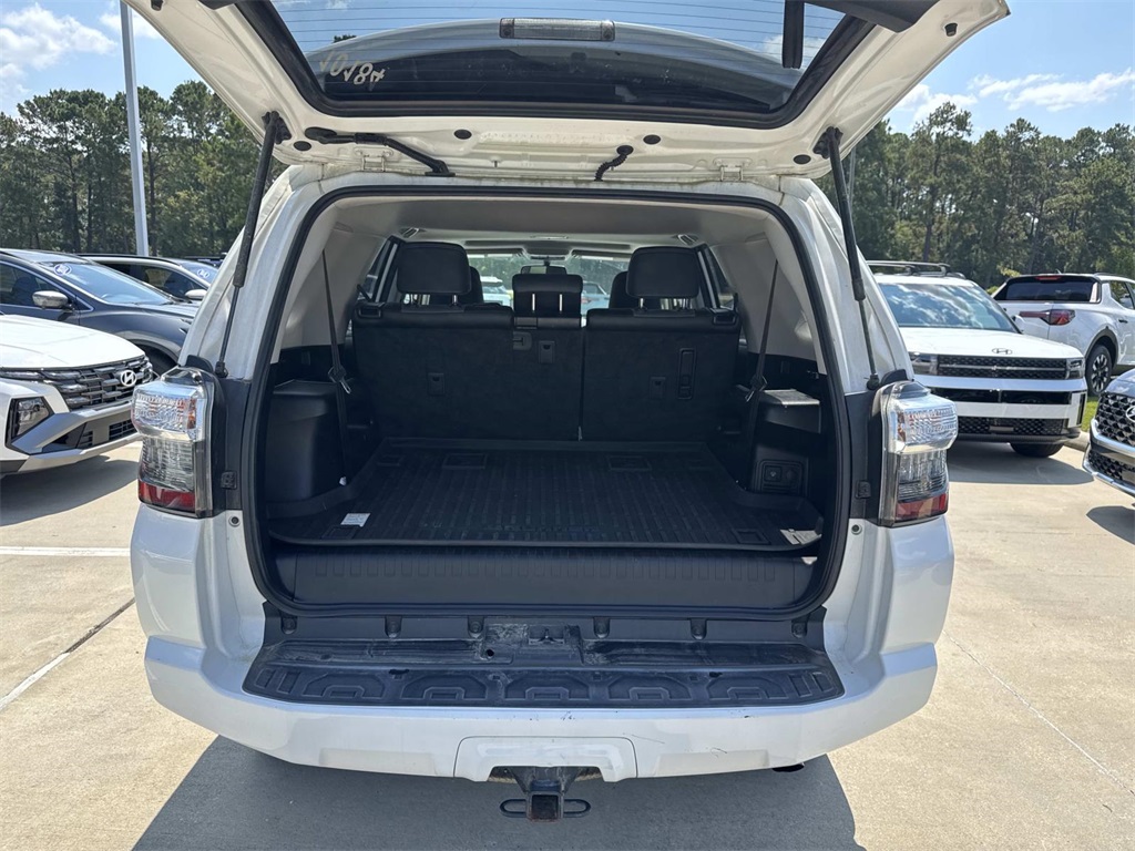 2019 Toyota 4Runner SR5 Premium photo 7