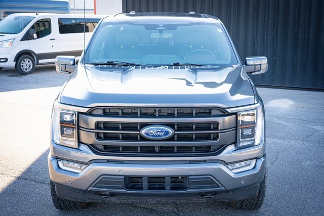 2023 Ford F-150 Lariat photo 2
