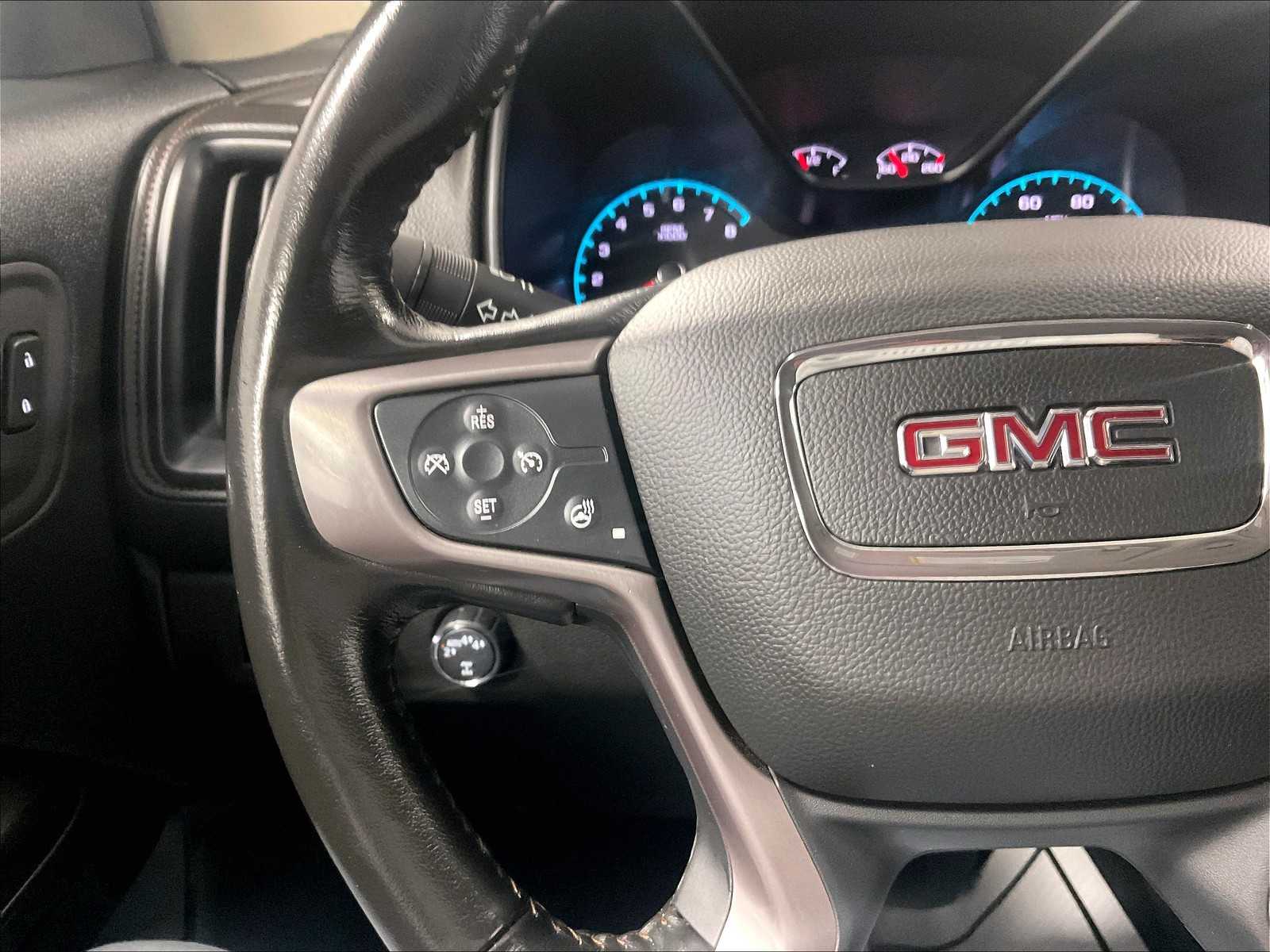 2022 Gmc Canyon AT4 photo 22