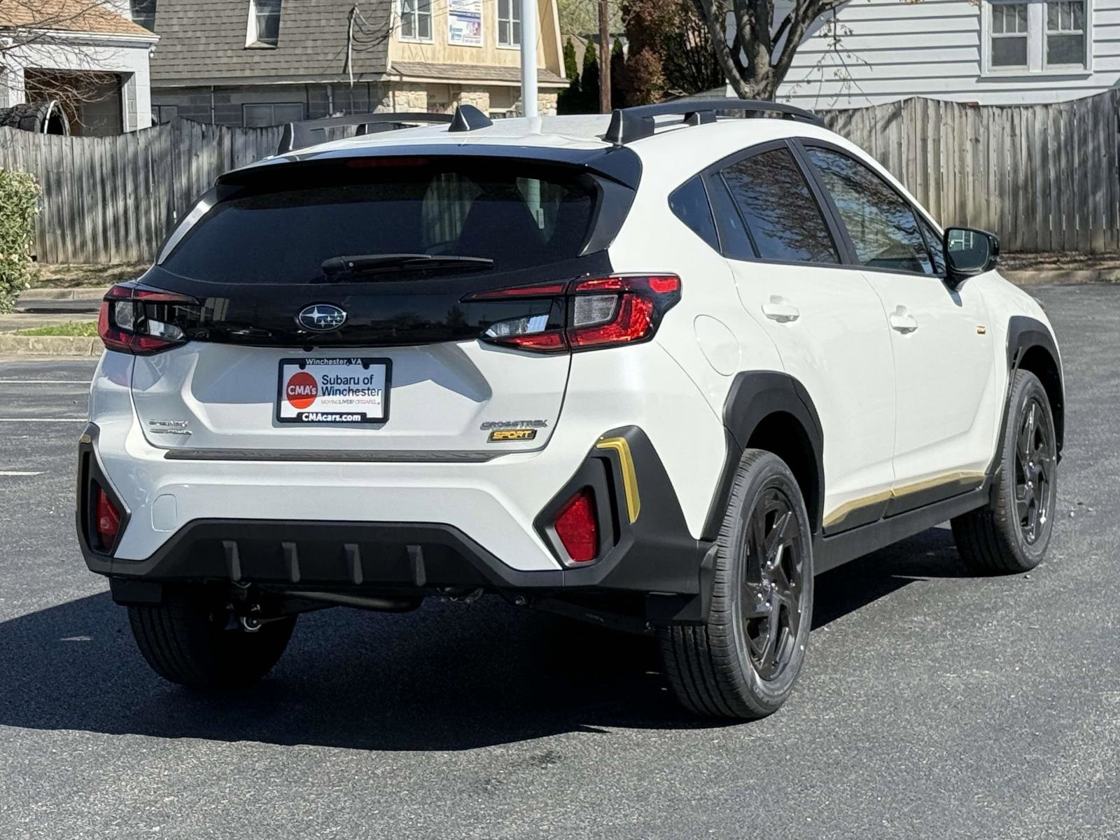 2025 Subaru Crosstrek Limited photo 2