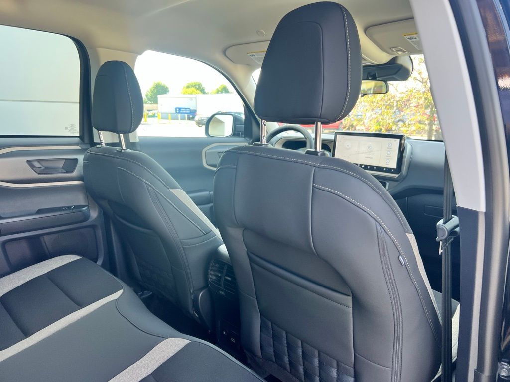 2025 Ford Bronco Sport Big Bend photo 30
