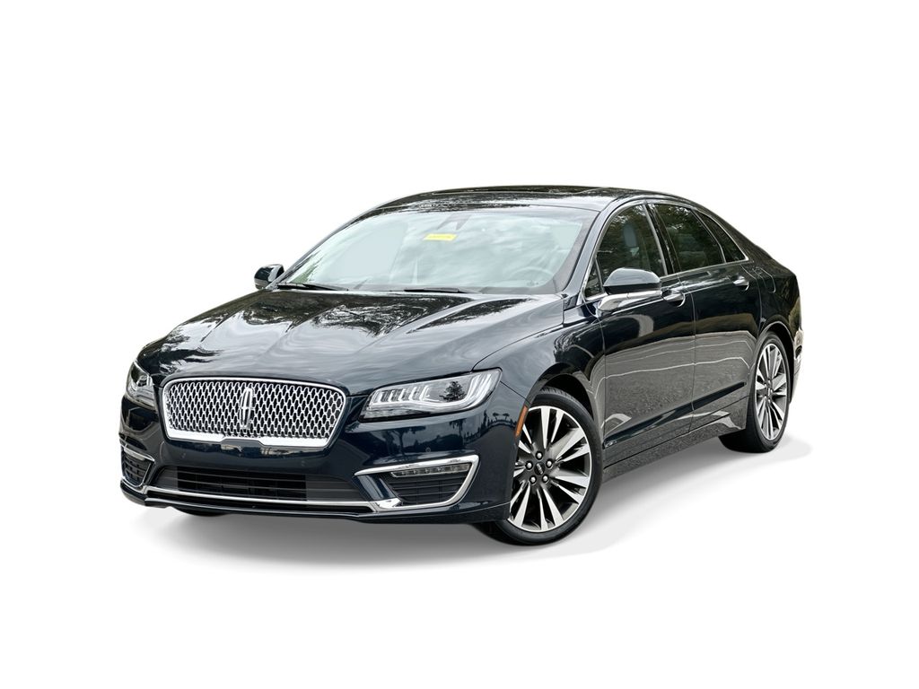 2020 Lincoln MKZ Reserve II's photo