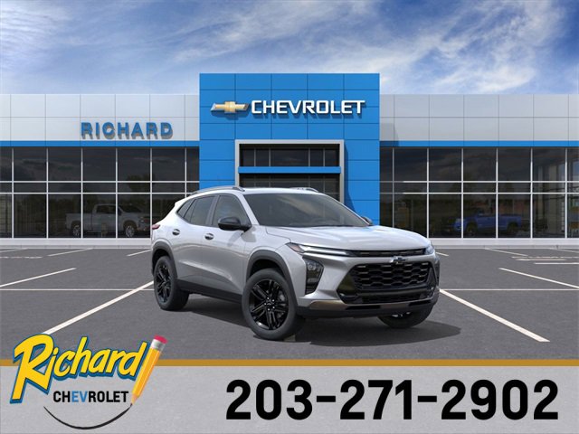 2026 Chevrolet Trax Activ's photo